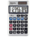 GT calculator with 10 digits/Percentage calculator/Metal cover calculator